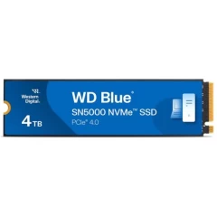 WD Blue SN5000 NVMe 4TB Internal SSD