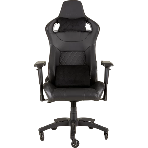 כיסא גיימינג CORSAIR T1 RACE צבע שחור