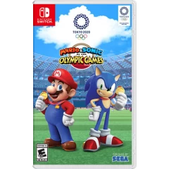 משחק Mario and Sonic at The Olympic Games Tokyo 2020 (NS)