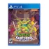 משחק Teenage Mutant Ninja Turtles Shredder’s Revenge (PS4)