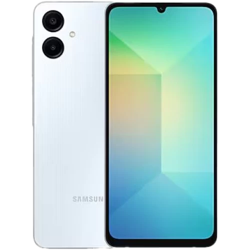 Samsung Galaxy A06 4GB + 64GB – Light blue