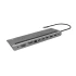 D1022A Docking Station with Charging Function and Support for Up to 3 Displays – 11-in-1