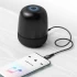 Аудиокабель C1-08 с USB-C на 3,5 мм (AUX-male)