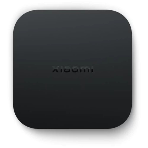 Xiaomi TV Box S 2nd Gen – 4K Ultra HD Streaming Media Player with Google TV