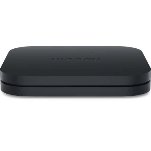 Xiaomi TV Box S 2nd Gen – 4K Ultra HD Streaming Media Player with Google TV