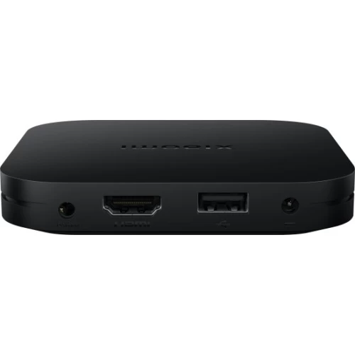 Xiaomi TV Box S 2nd Gen – 4K Ultra HD Streaming Media Player with Google TV