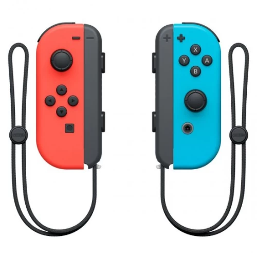 Геймпады Nintendo Switch Joy-Con (синий и красный)