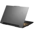Ноутбук Asus TUF Gaming F15 15.6" 24ГБ 2ТБ RTX4070 (Win 11 Home) – Jaeger Gray