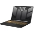 Ноутбук Asus TUF Gaming F15 15.6" 24ГБ 2ТБ RTX4070 (Win 11 Home) – Jaeger Gray