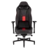Gaming chair premium CORSAIR T2 ROAD WARRIOR red color.