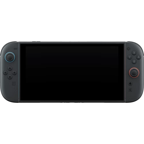 Nintendo Switch 2 Portable Console 256GB with Joy-Con (Red and Blue)