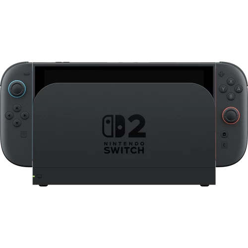 Nintendo Switch 2 Portable Console 256GB with Joy-Con (Red and Blue)