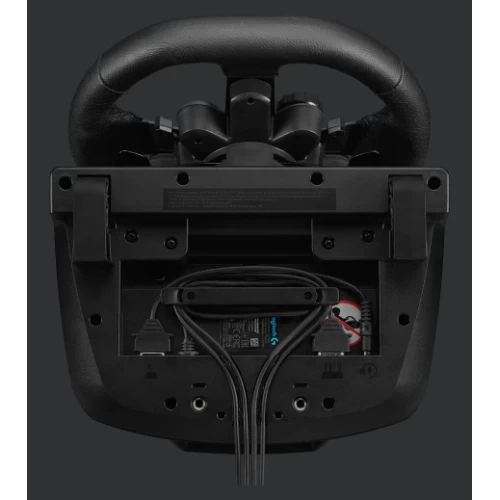 Рулевое колесо Logitech G923 Trueforce с педалями для Xbox One и ПК