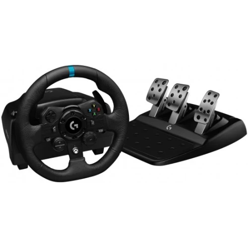 Рулевое колесо Logitech G923 Trueforce с педалями для Xbox One и ПК