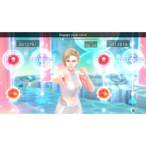 Game Fitness Boxing 3 Your Personal Trainer (NS)