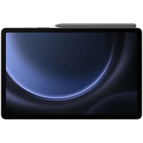 Samsung Galaxy Tab S9 FE Octa Core 2.4GHz 6GB+128GB 10.9'' (SM-X516) - 5G Gray אפור