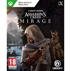 משחק Assassin's Creed Mirage Standard Edition — Xbox One & Series X