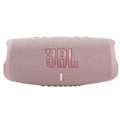 Колонка JBL Charge 5 Bluetooth розовая