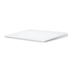 משטח מגע Apple Magic Trackpad (USB‑C) עם משטח Multi-Touch — לבן
