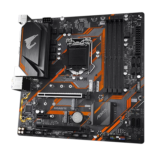 לוח אם Gigabyte LGA1151 B365M AORUS ELITE