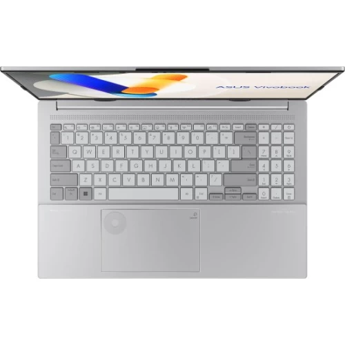 מחשב נייד אסוס Asus Vivobook Pro 15 OLED 15.6" 56GB 1TB RTX4050 (Win 11 Home) — (כסוף) Cool Silver
