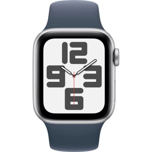 Смарт-часы Apple Watch SE GPS 40mm с ремешком Storm Blue Sport Band размера S/M
