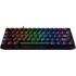 Игровая проводная клавиатура Huntsman mini Red Switch — черный