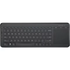 Беспроводная клавиатура Microsoft All-in-One Media Keyboard — иврит / английский
