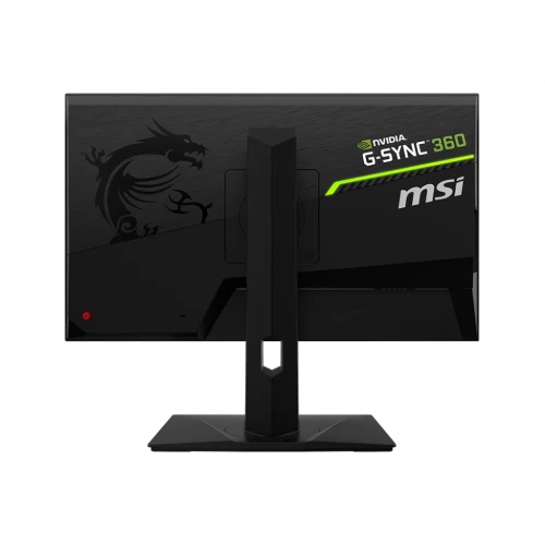 מסך גיימינג 24.5 אינץ MSI Oculux NXG253R 1ms