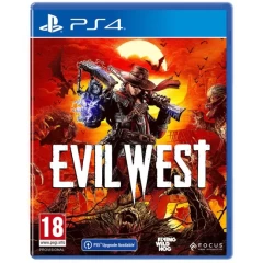 Game Evil West  (PS4)