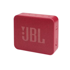 Беспроводной мини-динамик JBL Go Essential – красный