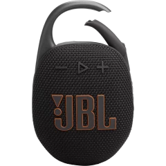 Беспроводной мини-динамик JBL Clip 5 – черная
