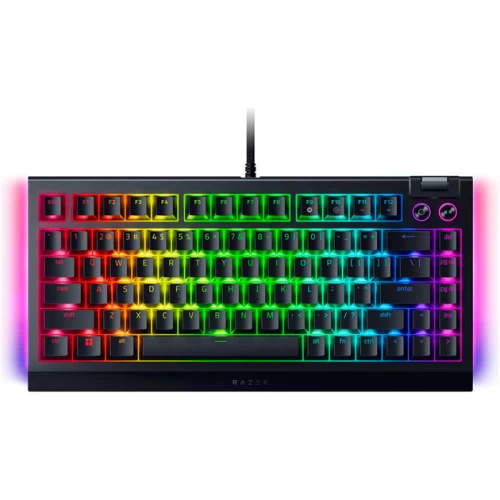 מקלדת גיימינג BlackWidow V4 75