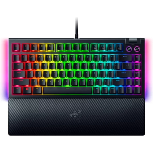 מקלדת גיימינג BlackWidow V4 75