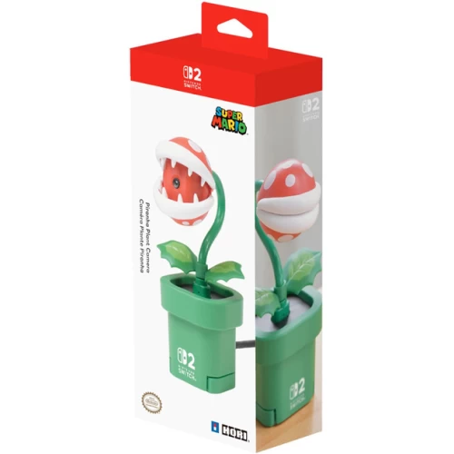 Камера для Nintendo Switch 2 — Piranha Plant
