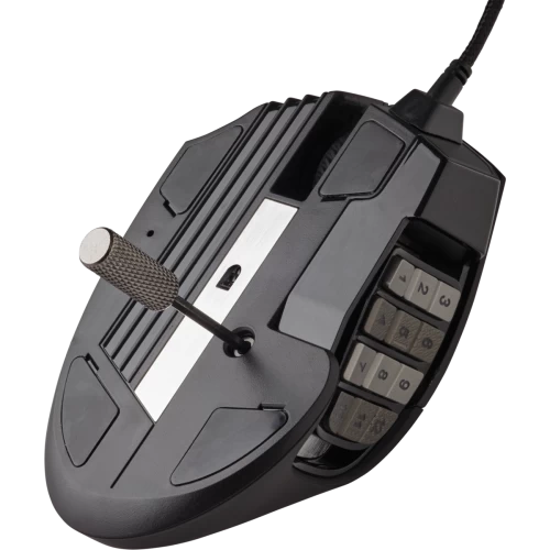 עכבר גיימינג Corsair Scimitar RGB Elite Optical MOBA/MMO Gaming