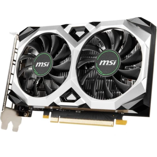 Graphics Card Gaming MSI GeForce GTX 1650 D6 VENTUS XS OC 4GB