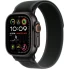 Apple Watch Ultra 2 49mm GPS + Cellular в цвете Black Titanium Case с ремешком Black Trail Loop M/L (2024)