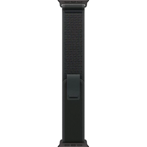 Apple Watch Ultra 2 49mm GPS + Cellular в цвете Black Titanium Case с ремешком Black Trail Loop M/L (2024)
