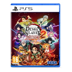 משחק Demon Slayer - Kimetsu No Yaiba The Hinokami Chronicles 2 (PS5)