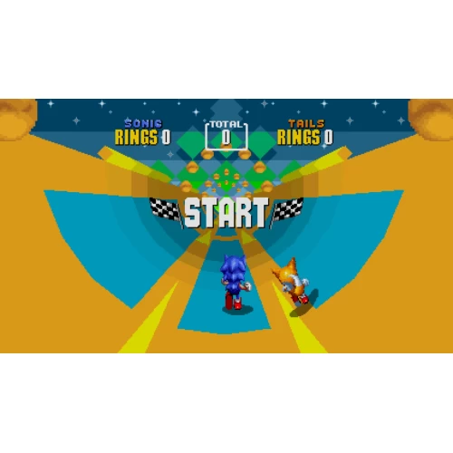 משחק Sonic Origins Plus Limited Day 1 Edition (PS4)