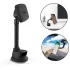 Universal car mount Toiko DW3 for smartphones for dashboard and windshield with flexible bracket and magnetic holder