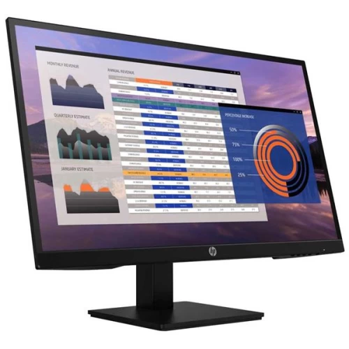 מסך מחשב HP P27h G4 FHD