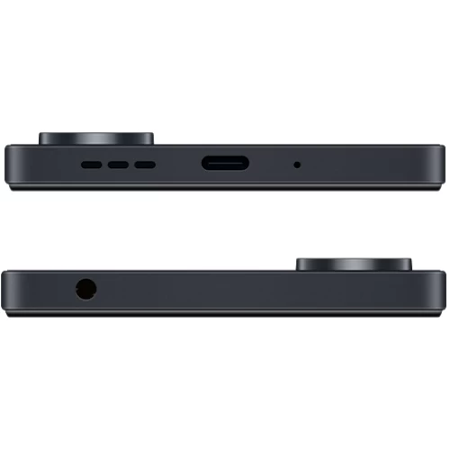 Xiaomi Redmi 13C 8GB+256GB+NFC Black