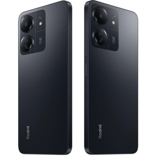 Xiaomi Redmi 13C 8GB+256GB+NFC Black