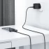 Кабель для зарядки и передачи данных C4-01 (USB-C на Lightning)