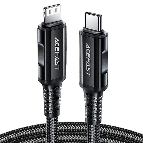Кабель для зарядки и передачи данных C4-01 (USB-C на Lightning)