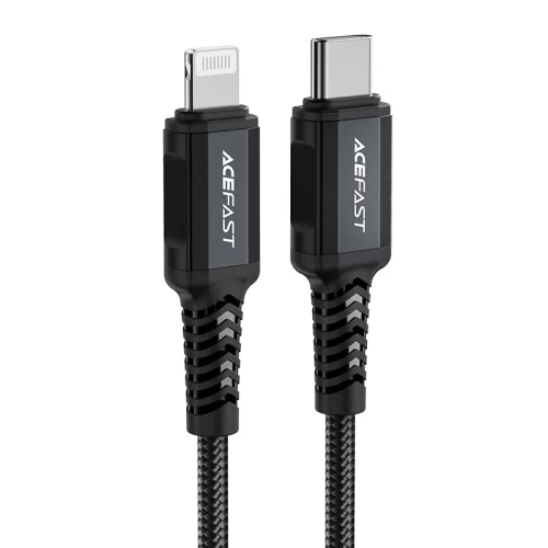 Кабель для зарядки и передачи данных C4-01 (USB-C на Lightning)