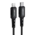 Кабель для зарядки и передачи данных C4-01 (USB-C на Lightning)