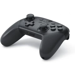 בקר משחק נינטנדו סוויץ' Nintendo Switch Pro צבע שחור